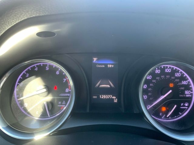 2018 Toyota Camry LE Automatic - 22951271 - 6