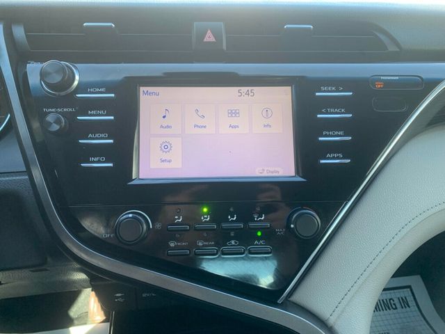 2018 Toyota Camry LE Automatic - 22951271 - 7