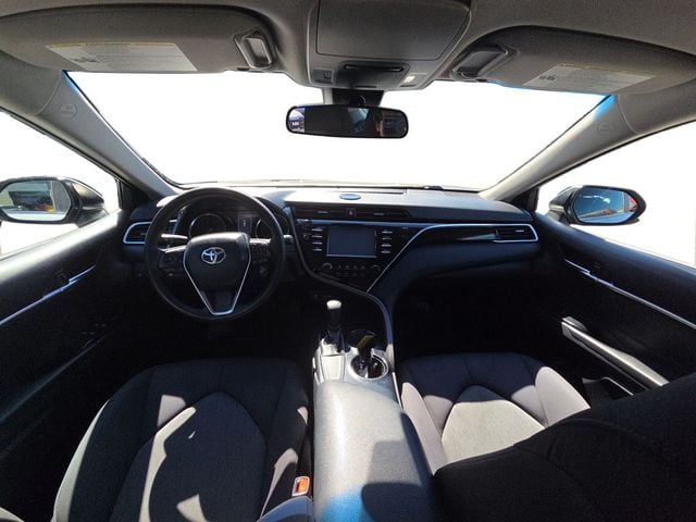 2018 Toyota Camry LE Automatic - 23004498 - 11