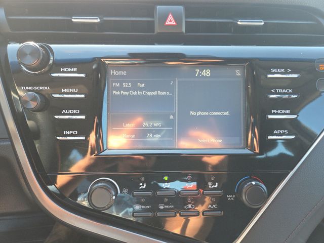 2018 Toyota Camry LE Automatic - 23004498 - 13