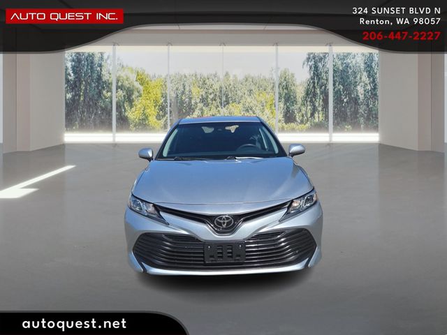 2018 Toyota Camry LE Automatic - 23004498 - 1