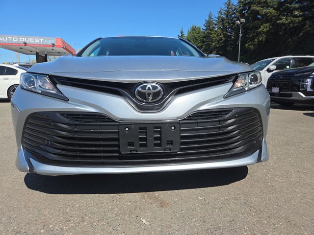 2018 Toyota Camry LE Automatic - 23004498 - 19