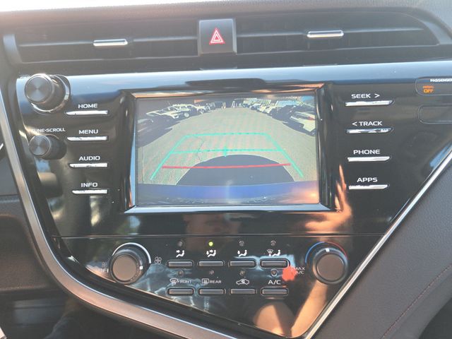 2018 Toyota Camry LE Automatic - 23004498 - 25