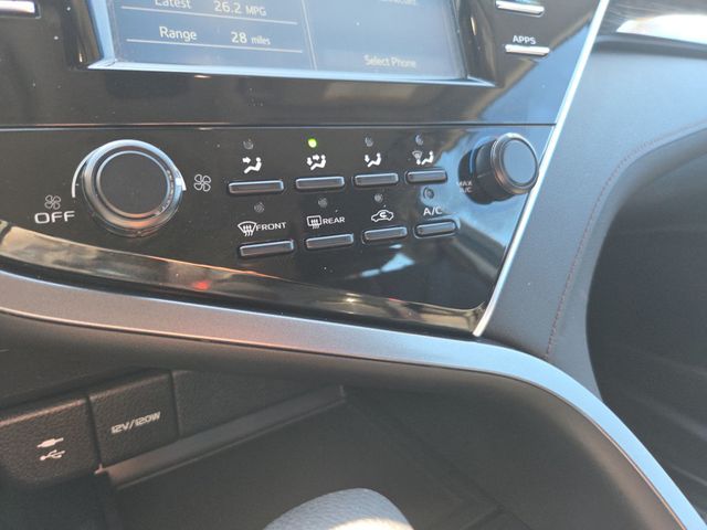 2018 Toyota Camry LE Automatic - 23004498 - 26