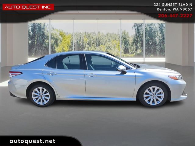 2018 Toyota Camry LE Automatic - 23004498 - 3