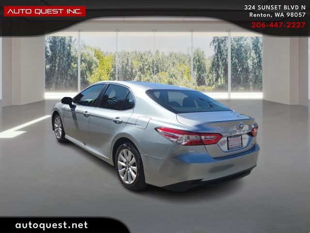 2018 Toyota Camry LE Automatic - 23004498 - 6