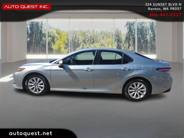 2018 Toyota Camry LE Automatic - 23004498 - 7