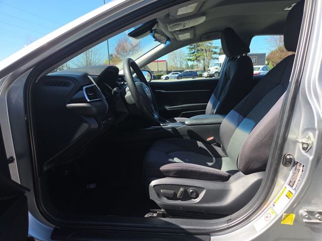 2018 Toyota Camry LE Automatic - 23004498 - 8