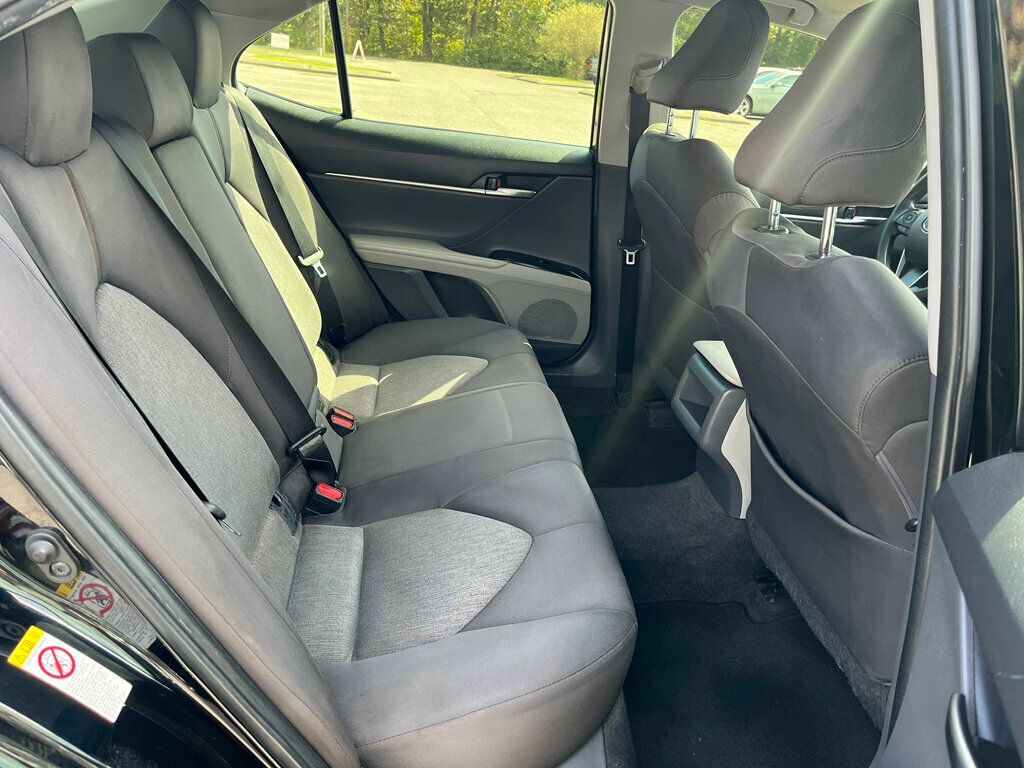 2018 Toyota Camry LE Automatic - 22929994 - 9