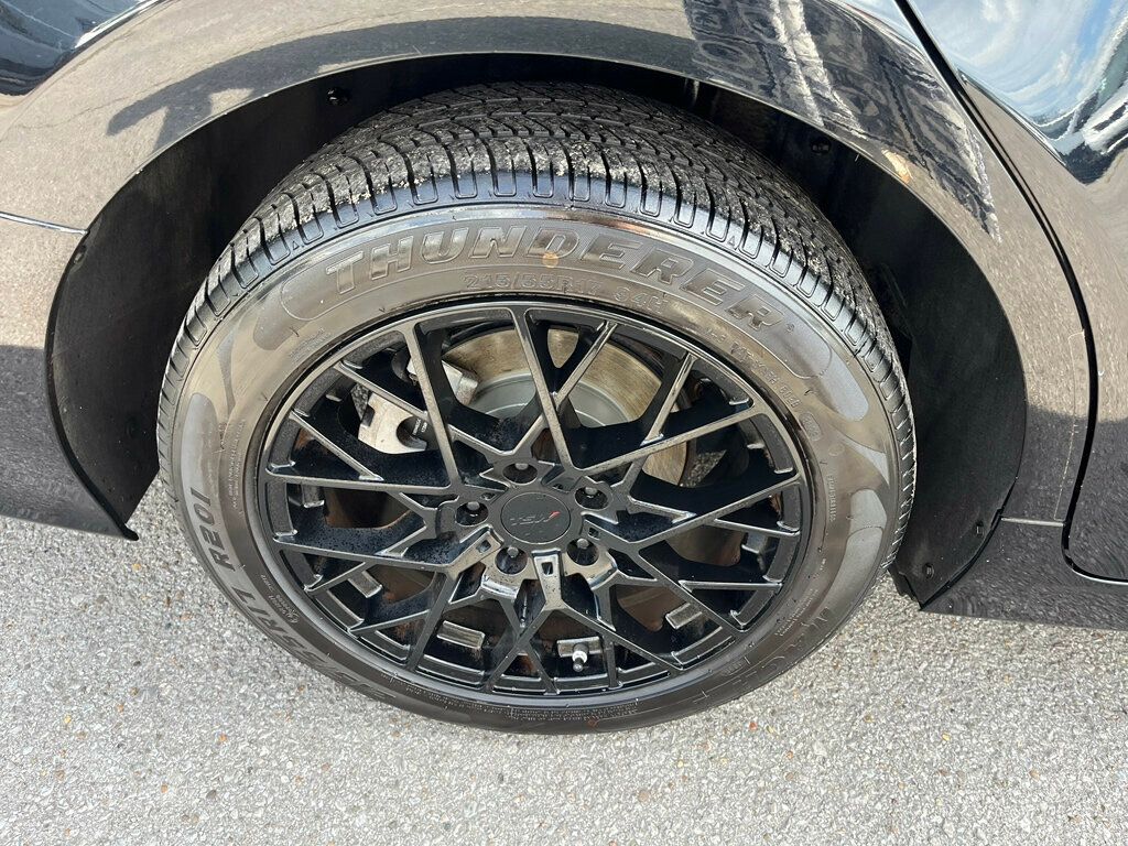 2018 Toyota Camry LE Automatic - 22929994 - 12