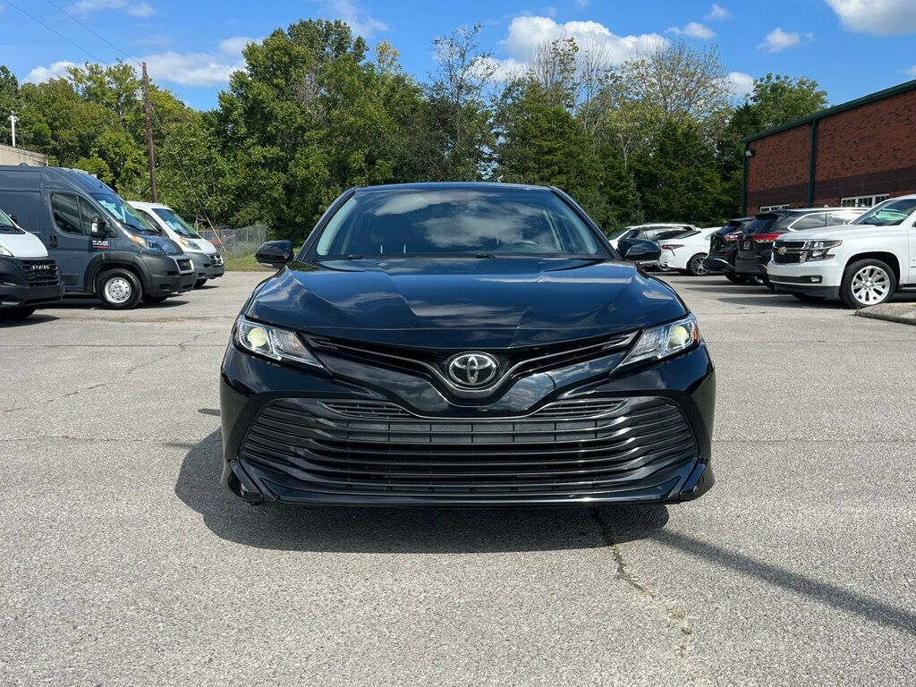 2018 Toyota Camry LE Automatic - 22929994 - 1