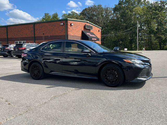 2018 Toyota Camry LE Automatic - 22929994 - 2