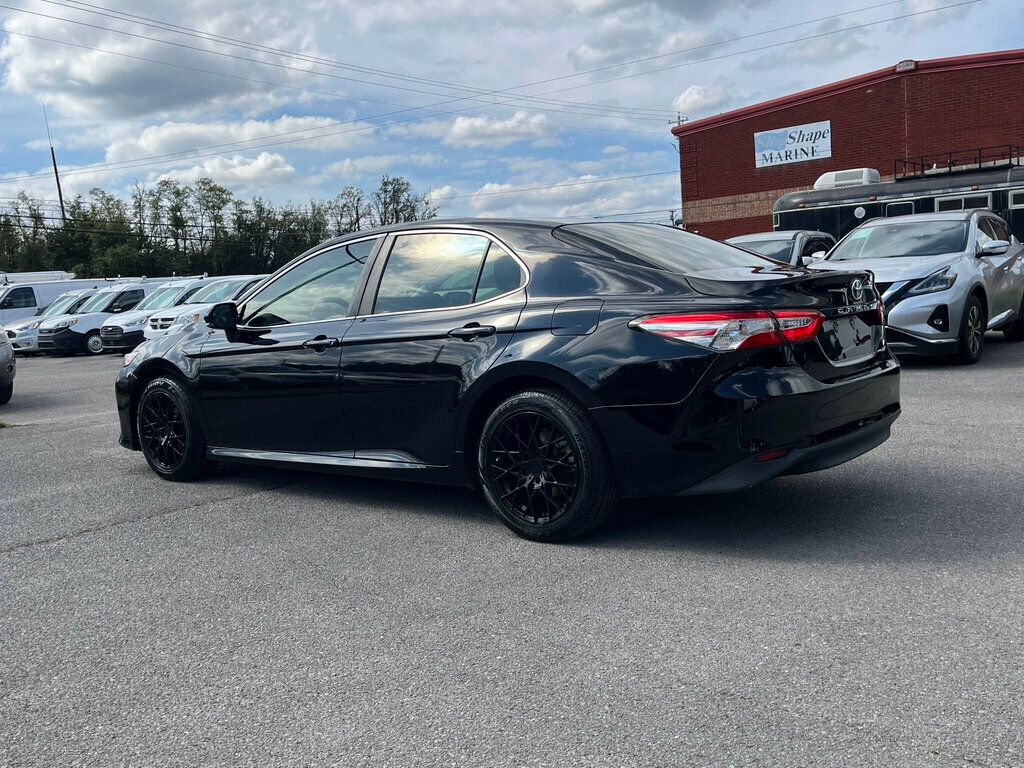 2018 Toyota Camry LE Automatic - 22929994 - 7