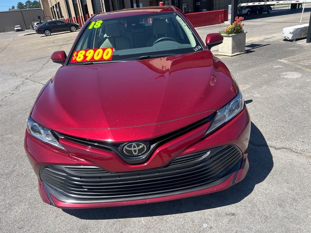 2018 Toyota Camry LE Automatic - 23027840 - 1