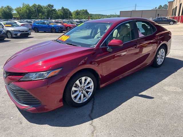 2018 Toyota Camry LE Automatic - 23027840 - 2