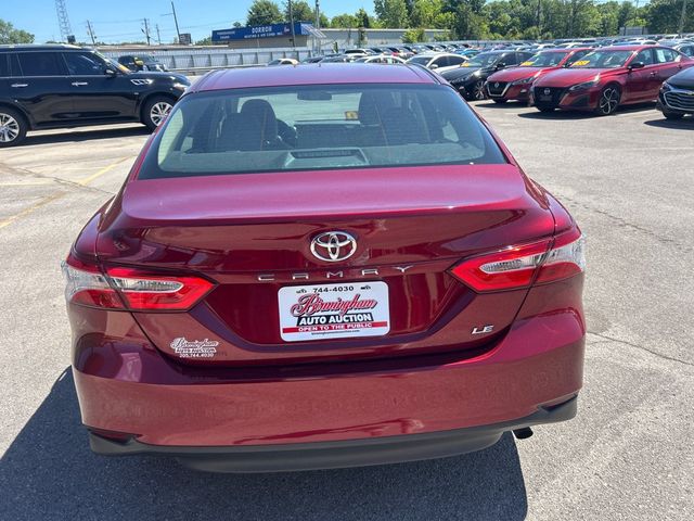 2018 Toyota Camry LE Automatic - 23027840 - 4