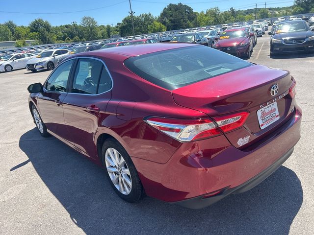 2018 Toyota Camry LE Automatic - 23027840 - 5