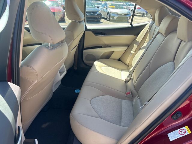 2018 Toyota Camry LE Automatic - 23027840 - 6