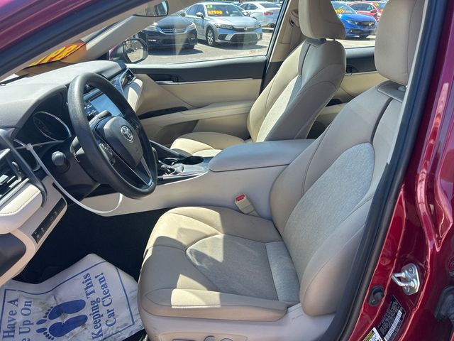2018 Toyota Camry LE Automatic - 23027840 - 7