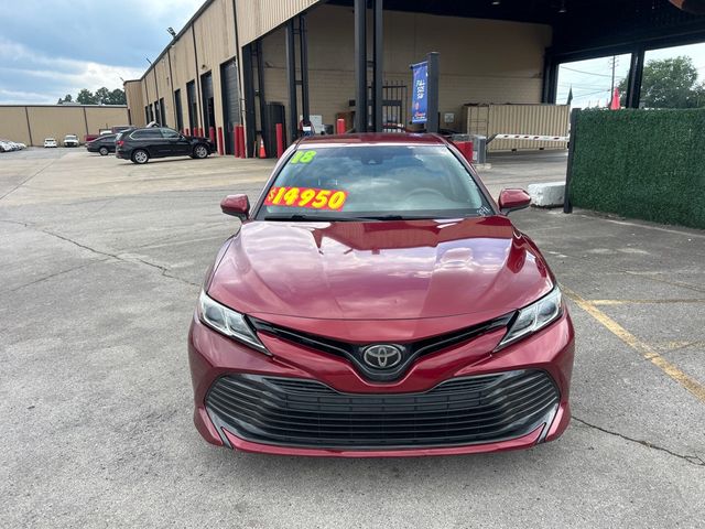 2018 Toyota Camry LE Automatic - 23053947 - 1