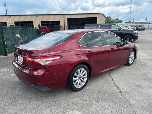 2018 Toyota Camry LE Automatic - 23053947 - 3