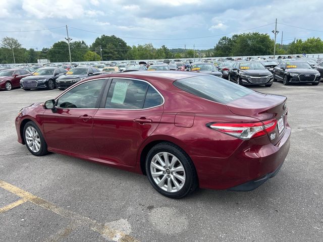 2018 Toyota Camry LE Automatic - 23053947 - 5