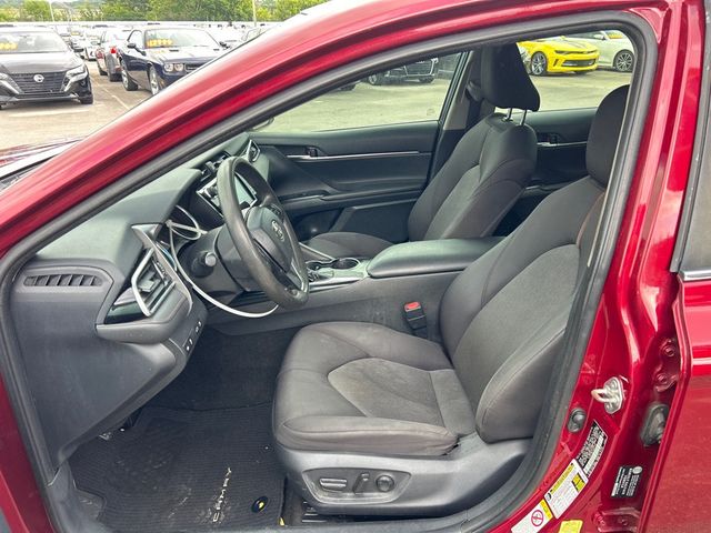 2018 Toyota Camry LE Automatic - 23053947 - 7