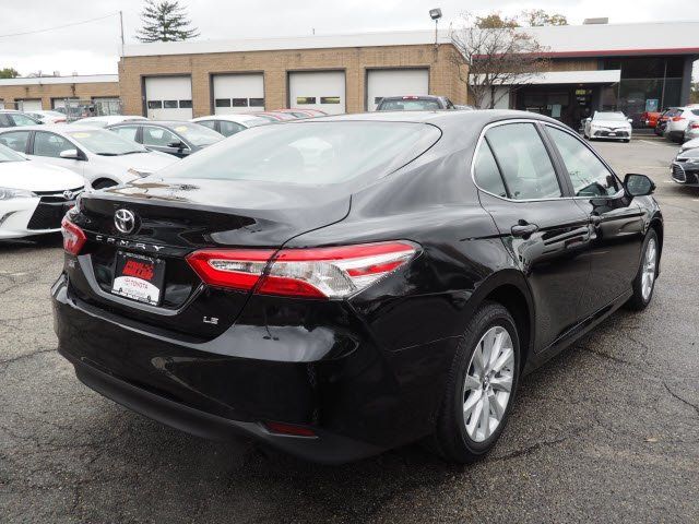 2018 Toyota Camry LE Automatic - 18350375 - 2
