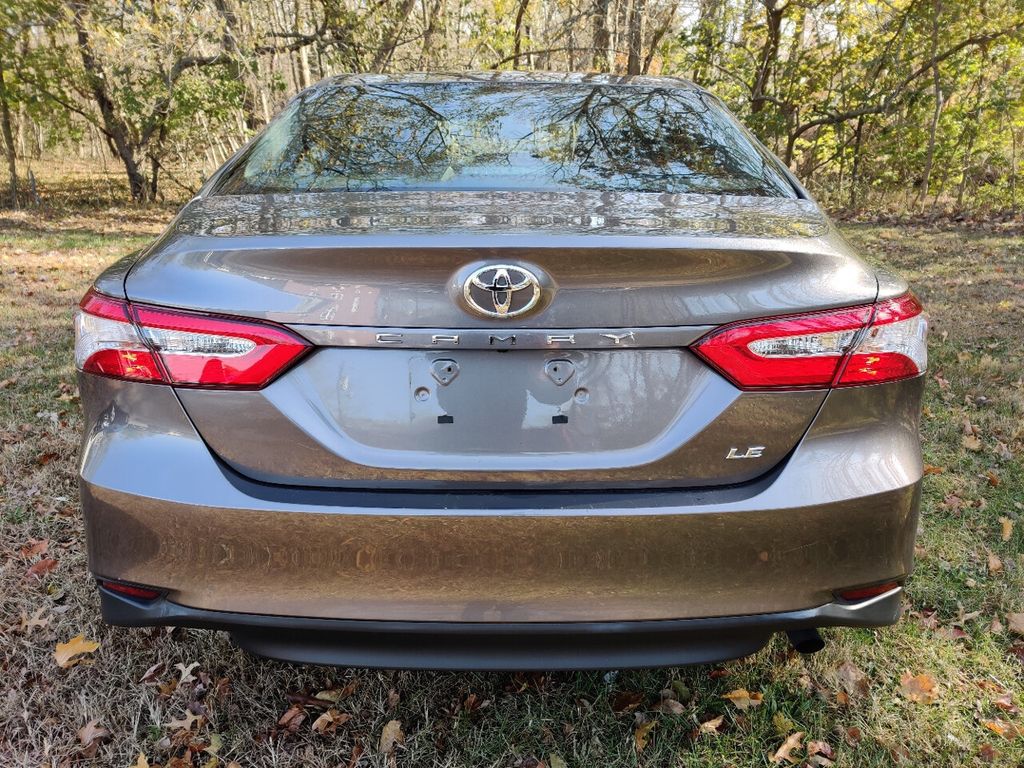 2018 Toyota Camry LE Automatic - 19556908 - 5