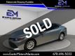 2018 Toyota Camry LE Automatic - 23049234 - 0