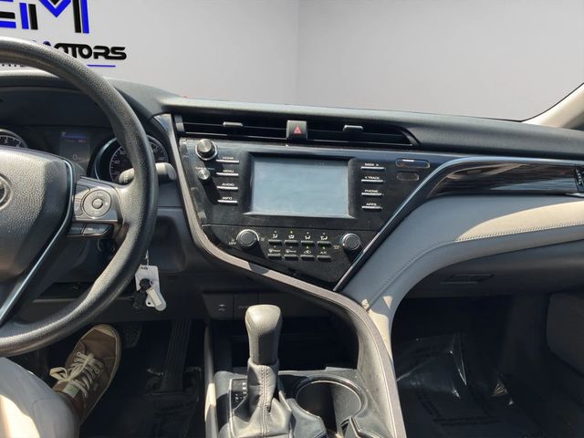2018 Toyota Camry LE Automatic - 23049234 - 13