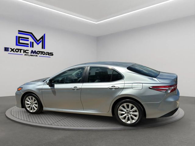2018 Toyota Camry LE Automatic - 23049234 - 2