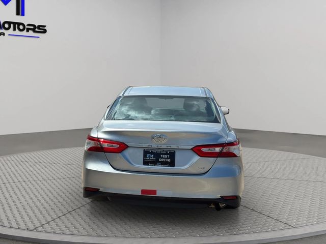 2018 Toyota Camry LE Automatic - 23049234 - 3
