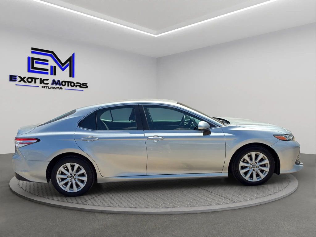 2018 Toyota Camry LE Automatic - 23049234 - 5