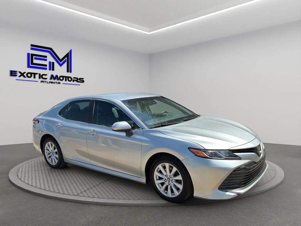 2018 Toyota Camry LE Automatic - 23049234 - 6
