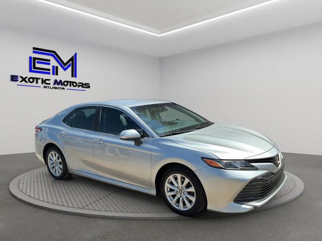 2018 Toyota Camry LE Automatic - 23049234 - 6