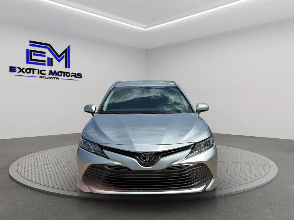 2018 Toyota Camry LE Automatic - 23049234 - 7