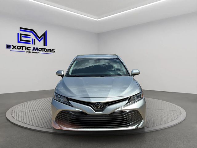 2018 Toyota Camry LE Automatic - 23049234 - 7