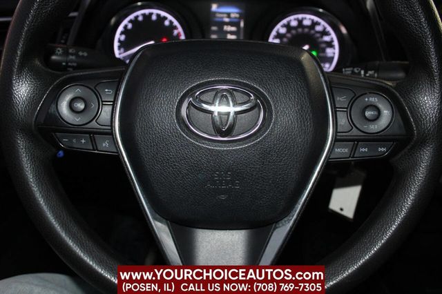 2018 Toyota Camry LE Automatic - 22663579 - 20