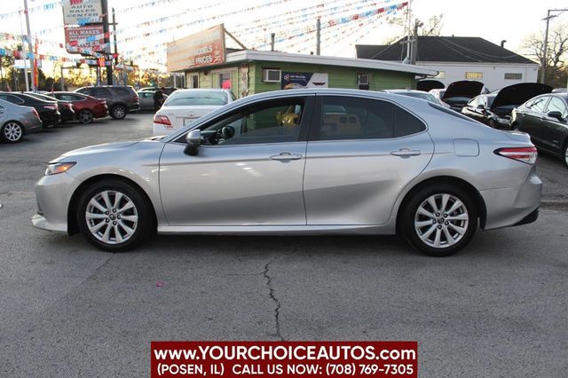 2018 Toyota Camry LE Automatic - 22663579 - 3