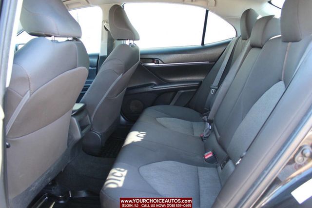 2018 Toyota Camry LE Automatic - 22780579 - 13