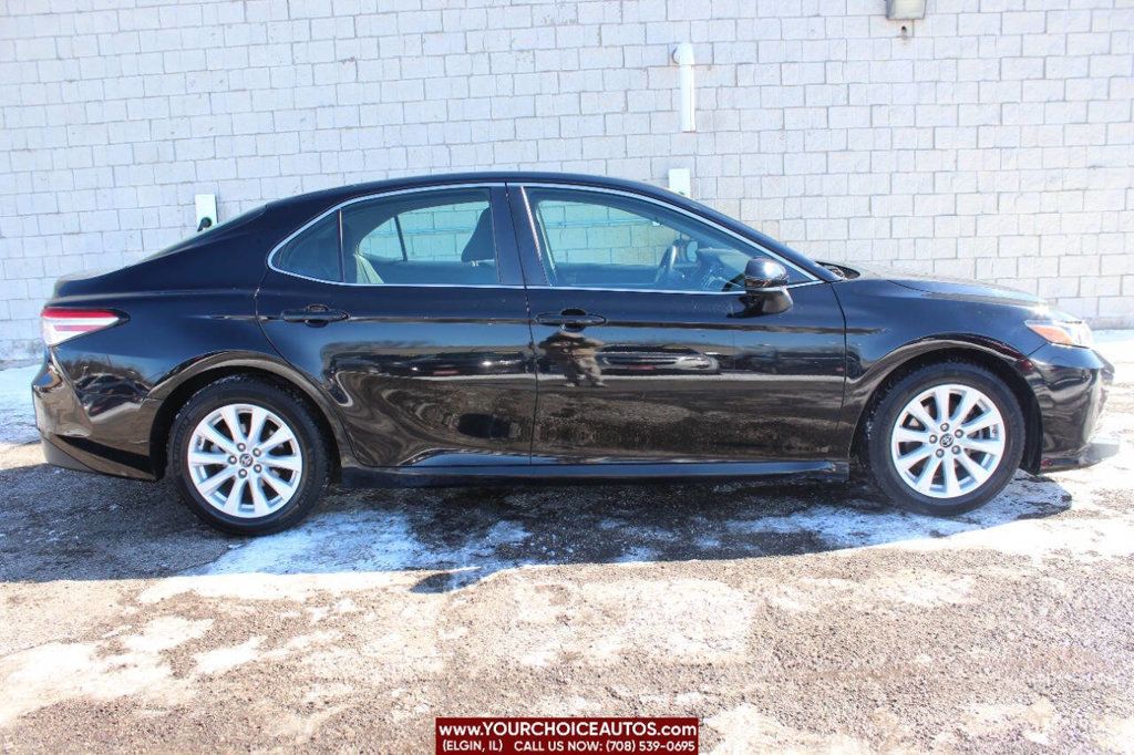 2018 Toyota Camry LE Automatic - 22780579 - 6