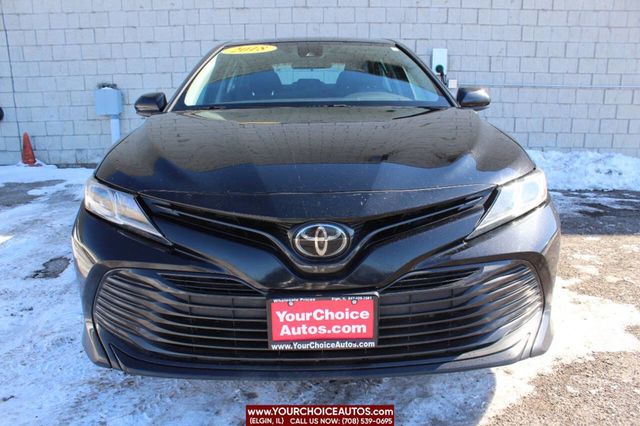 2018 Toyota Camry LE Automatic - 22780579 - 8