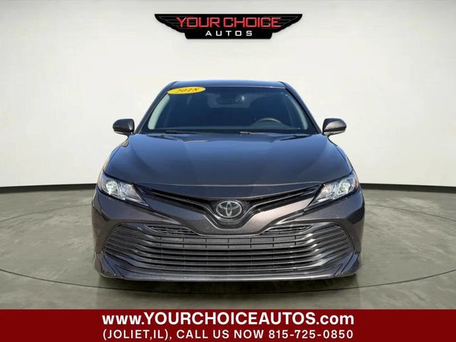2018 Toyota Camry LE Automatic - 23002115 - 9