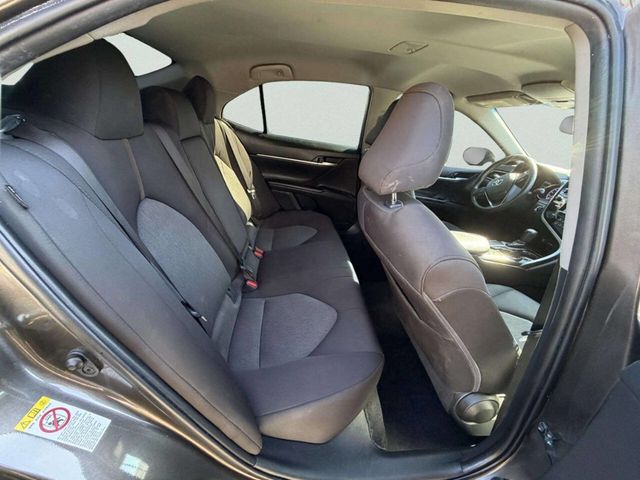 2018 Toyota Camry LE Automatic - 23002115 - 21