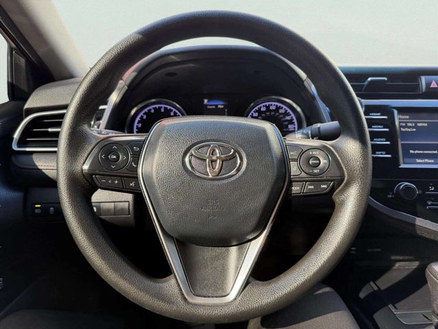 2018 Toyota Camry LE Automatic - 23002115 - 27