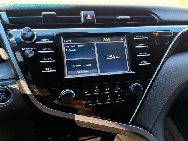 2018 Toyota Camry LE Automatic - 23002115 - 32