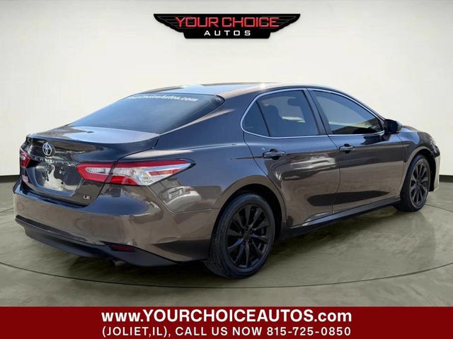 2018 Toyota Camry LE Automatic - 23002115 - 6