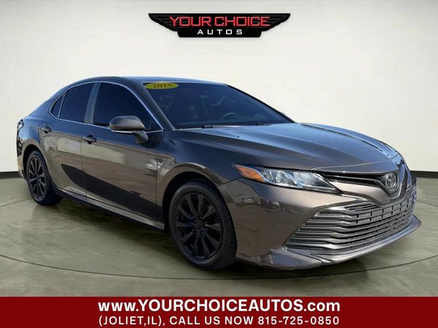 2018 Toyota Camry LE Automatic - 23002115 - 8