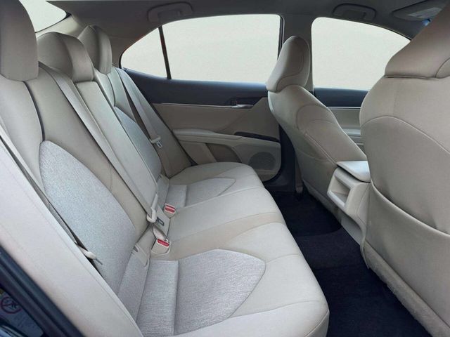 2018 Toyota Camry LE Automatic - 23028707 - 14